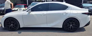 2022 Lexus IS