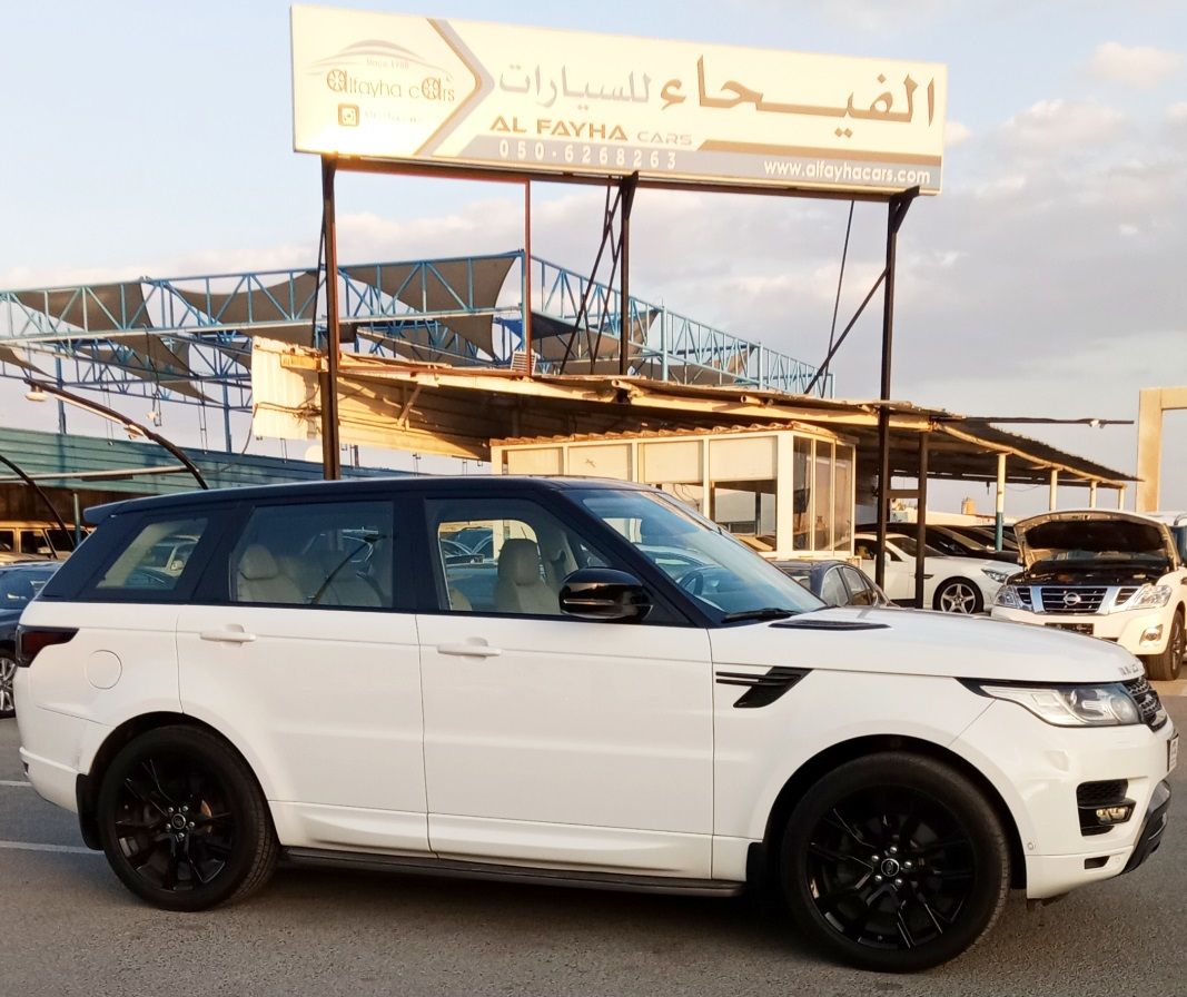 2014 Rover 900 in dubai