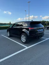 2020 Land Rover Range Rover Evoque