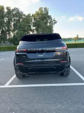 2020 Land Rover Range Rover Evoque