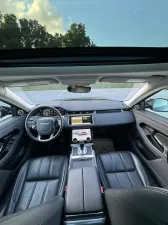 2020 Land Rover Range Rover Evoque