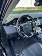 2020 Land Rover Range Rover Evoque