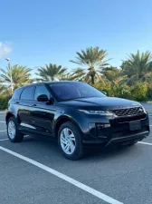 2020 Land Rover Range Rover Evoque