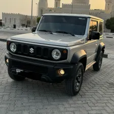 2023 Suzuki Jimny in dubai