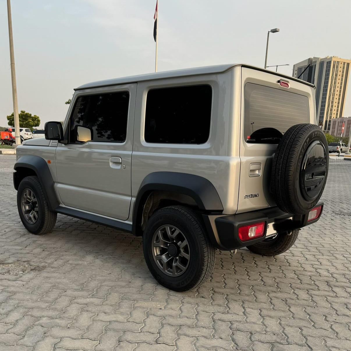 2023 Suzuki Jimny