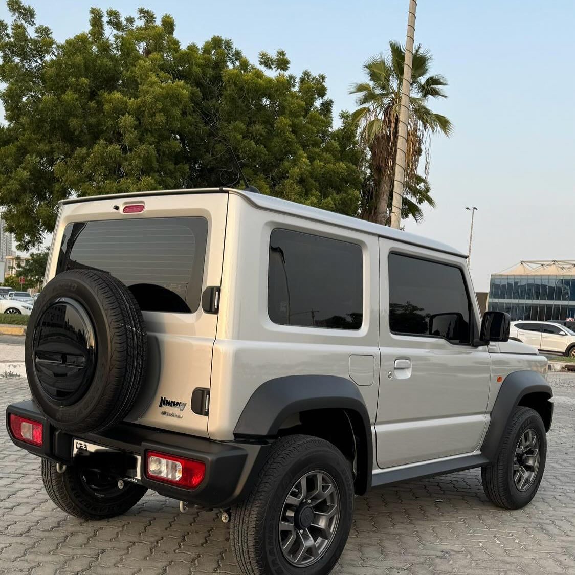 2023 Suzuki Jimny