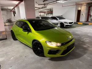 2016 Volkswagen Scirocco