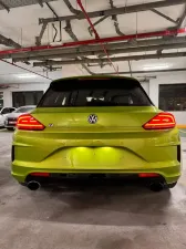 2016 Volkswagen Scirocco