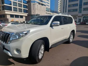 2016 Toyota Prado in dubai