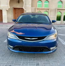 2015 Chrysler 200 in dubai