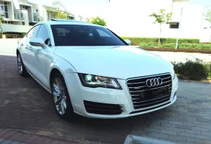 2012 Audi A7