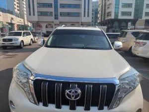 2016 Toyota Prado