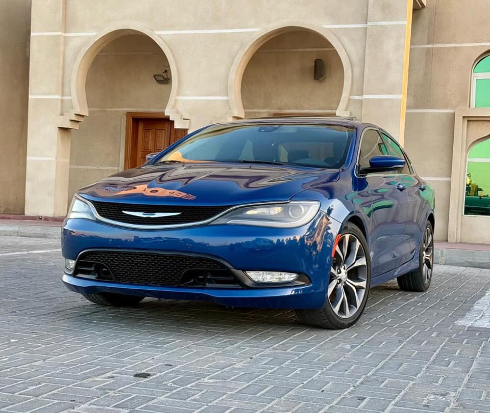 2015 Chrysler 200