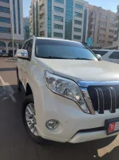 2016 Toyota Prado