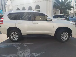 2016 Toyota Prado