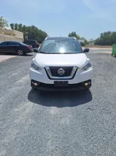 2020 Nissan KICKS