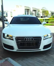 2012 Audi A7