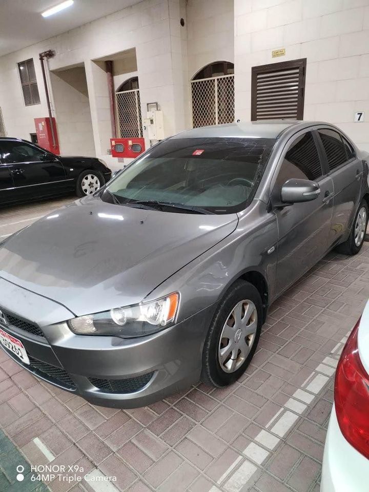 2016 Mitsubishi Lancer in dubai