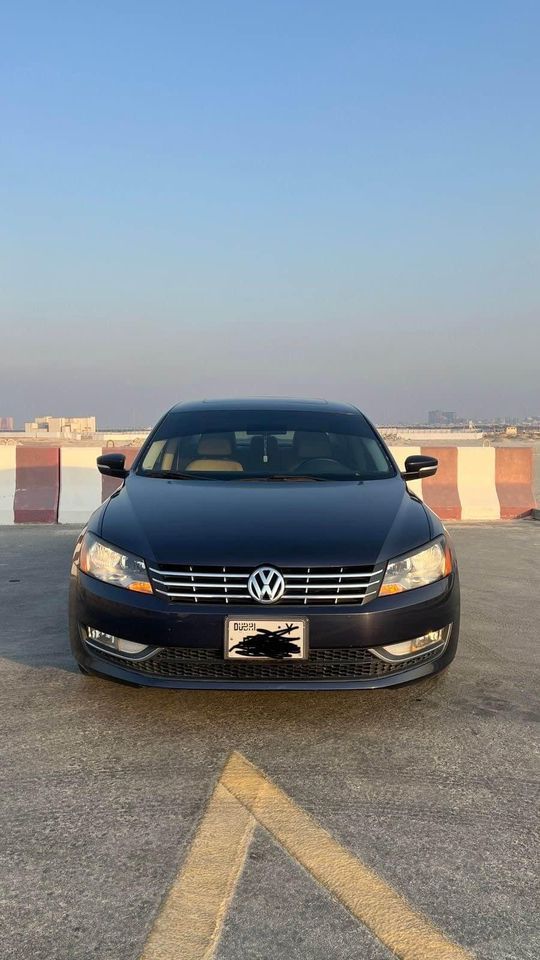 2012 Volkswagen Passat