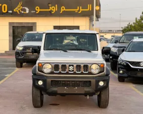 2024 Suzuki Jimny in dubai