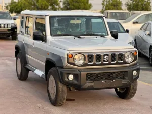 2024 Suzuki Jimny