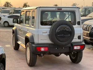 2024 Suzuki Jimny