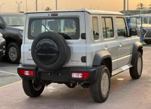 2024 Suzuki Jimny