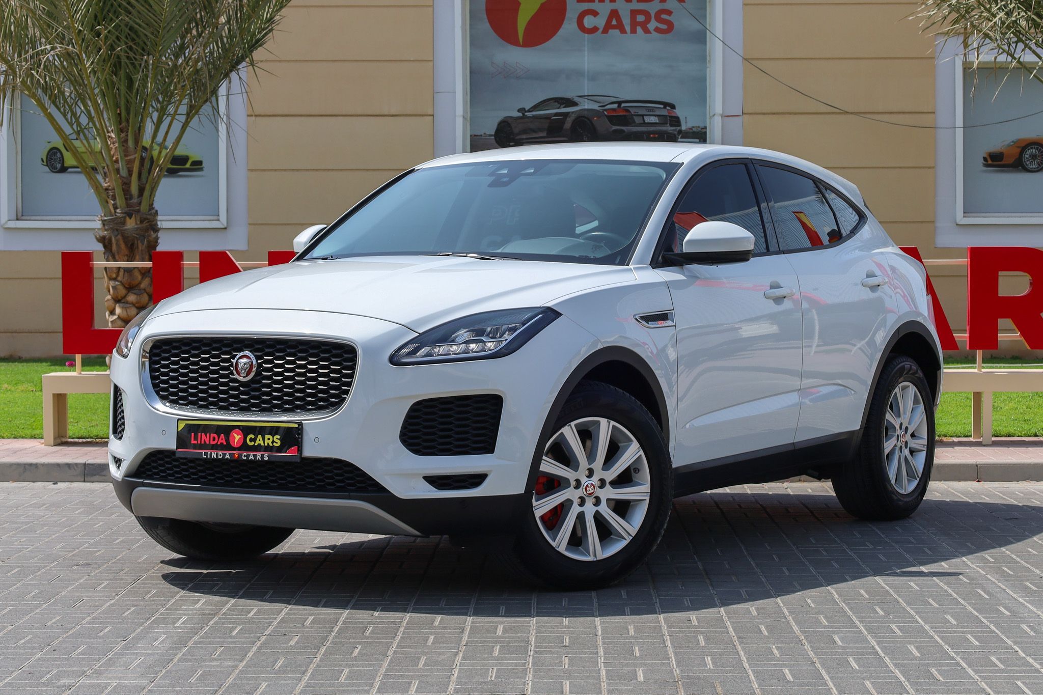 2019 Jaguar E-PACE