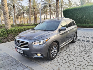 2015 Infiniti QX50