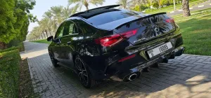 2021 Mercedes-Benz CLA