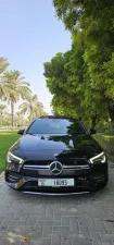 2021 Mercedes-Benz CLA