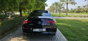 2021 Mercedes-Benz CLA