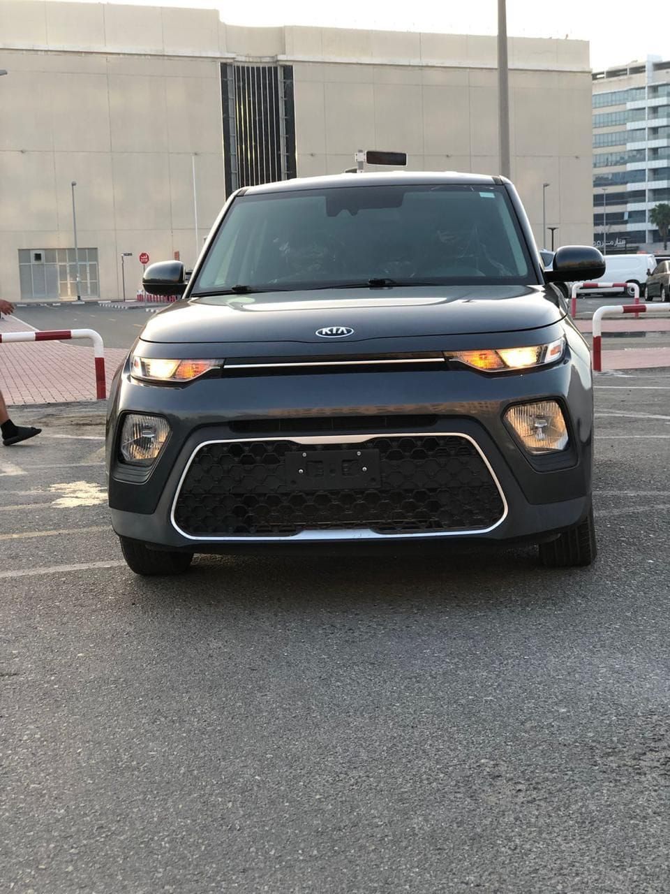 2020 Kia Soul in dubai