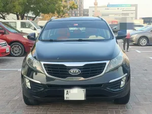 2012 Kia Sportage in dubai