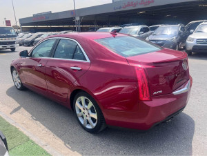 2013 Cadillac ATS