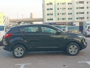 2012 Kia Sportage