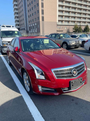 2013 Cadillac ATS