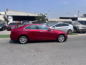 2013 Cadillac ATS