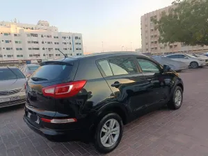 2012 Kia Sportage