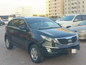 2012 Kia Sportage