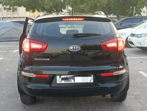 2012 Kia Sportage