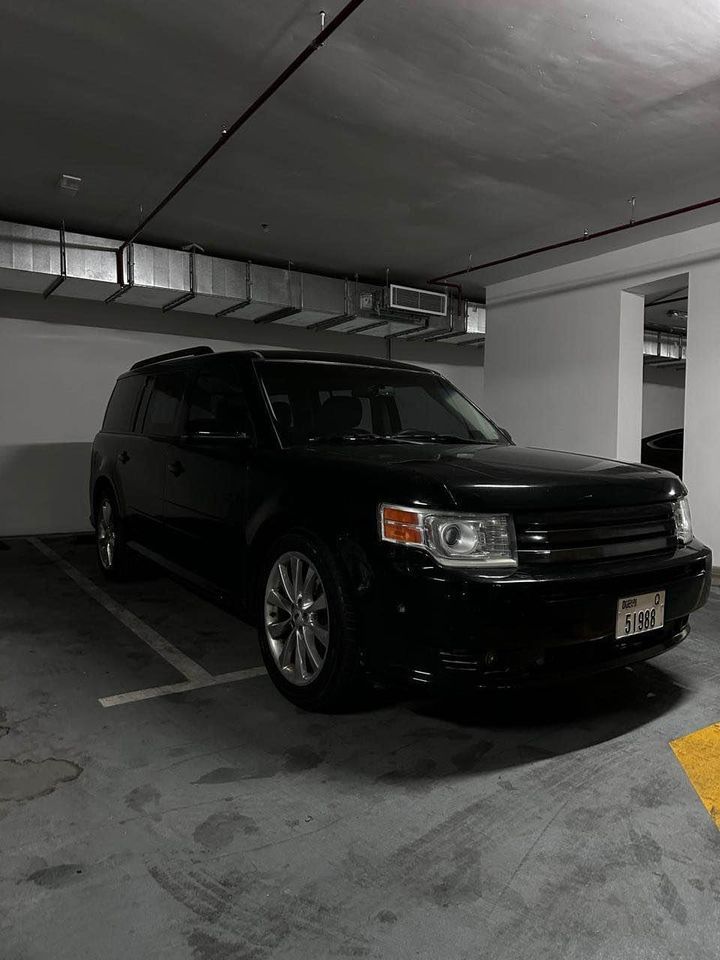 2012 Ford Flex in dubai