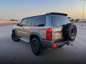 2008 Nissan Patrol Super Safari