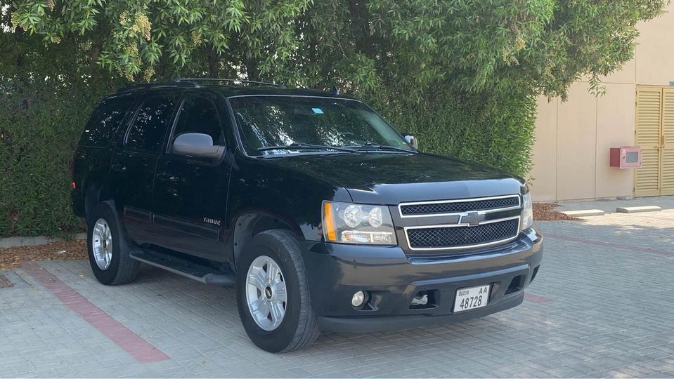 2010 Chevrolet Tahoe