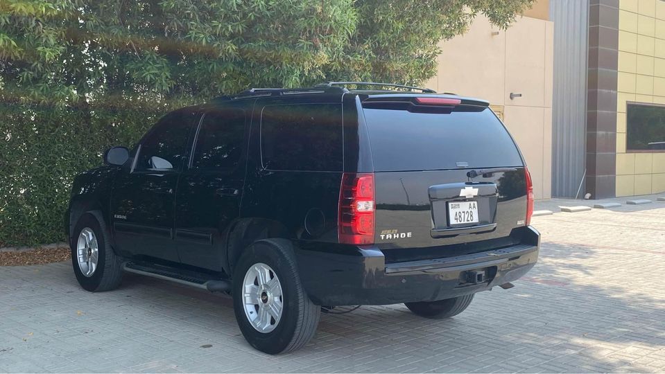 2010 Chevrolet Tahoe