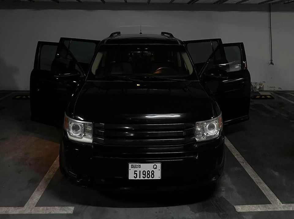 2012 Ford Flex