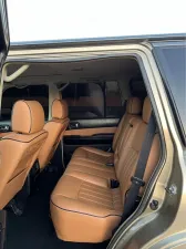 2008 Nissan Patrol Super Safari