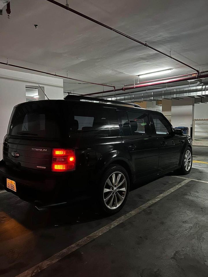 2012 Ford Flex