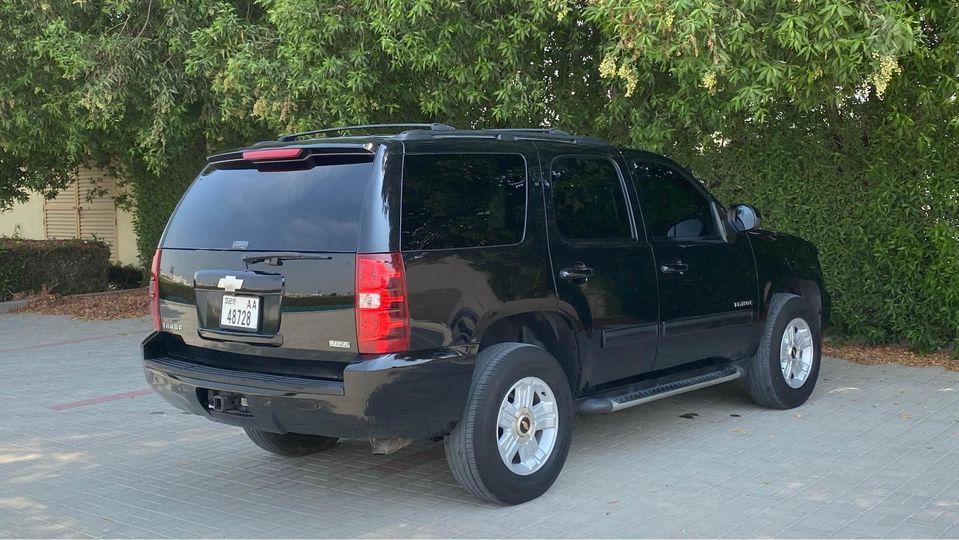 2010 Chevrolet Tahoe