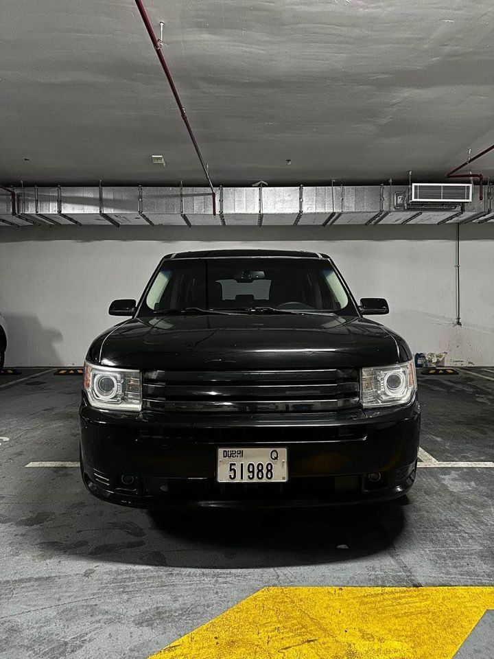 2012 Ford Flex